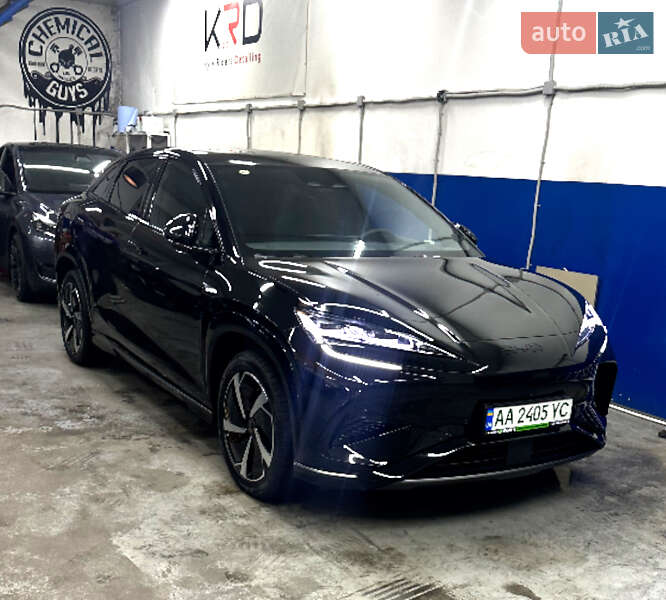 Внедорожник / Кроссовер BYD Sea Lion 07 2024 в Киеве