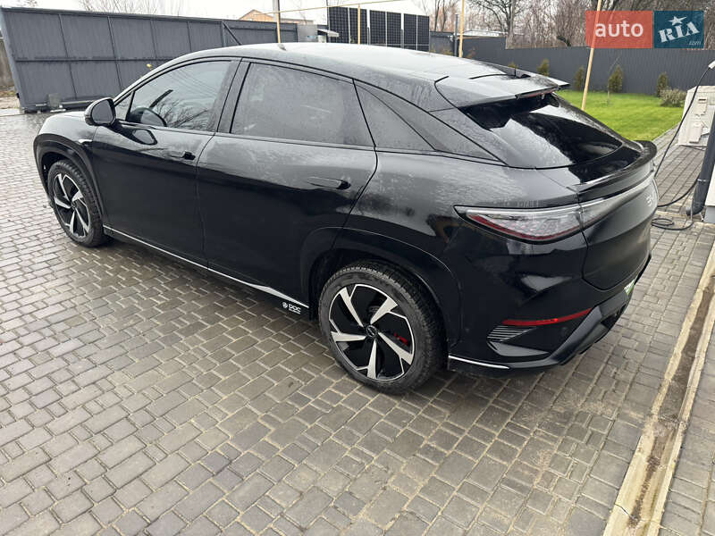 Внедорожник / Кроссовер BYD Sea Lion 07 2024 в Киеве