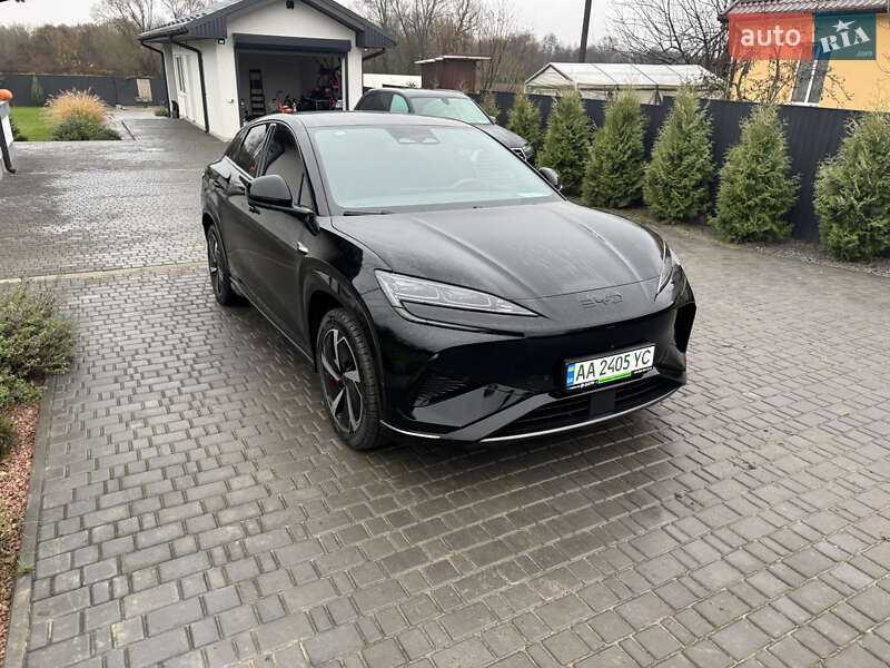 Внедорожник / Кроссовер BYD Sea Lion 07 2024 в Киеве