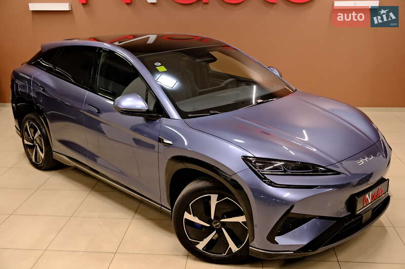 Внедорожник / Кроссовер BYD Sea Lion 07 2025 в Одессе фото 6 Внедорожник / Кроссовер BYD Sea Lion 07 2025 в Одессе