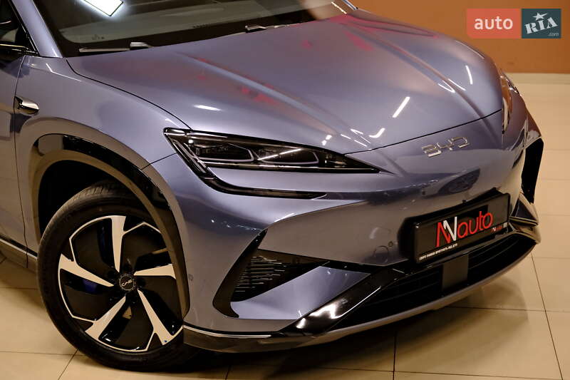 Внедорожник / Кроссовер BYD Sea Lion 07 2025 в Одессе фото 7 Внедорожник / Кроссовер BYD Sea Lion 07 2025 в Одессе