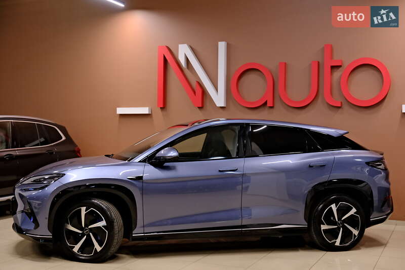 Внедорожник / Кроссовер BYD Sea Lion 07 2025 в Одессе фото 13 Внедорожник / Кроссовер BYD Sea Lion 07 2025 в Одессе