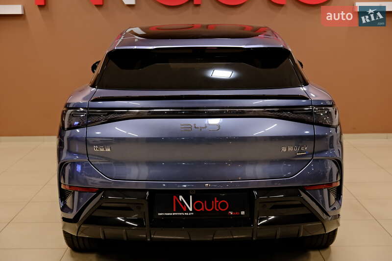 Внедорожник / Кроссовер BYD Sea Lion 07 2025 в Одессе фото 14 Внедорожник / Кроссовер BYD Sea Lion 07 2025 в Одессе