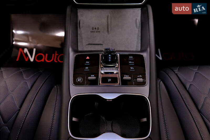 Внедорожник / Кроссовер BYD Sea Lion 07 2025 в Одессе фото 18 Внедорожник / Кроссовер BYD Sea Lion 07 2025 в Одессе