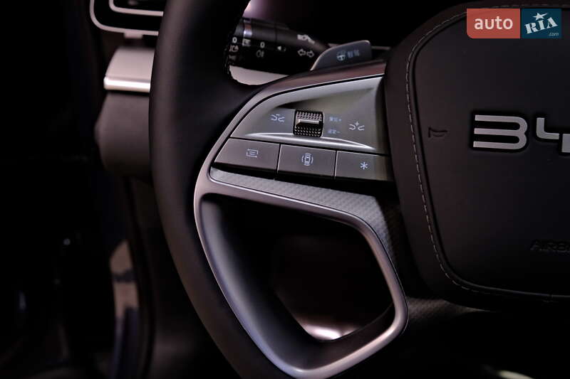Внедорожник / Кроссовер BYD Sea Lion 07 2025 в Одессе фото 21 Внедорожник / Кроссовер BYD Sea Lion 07 2025 в Одессе