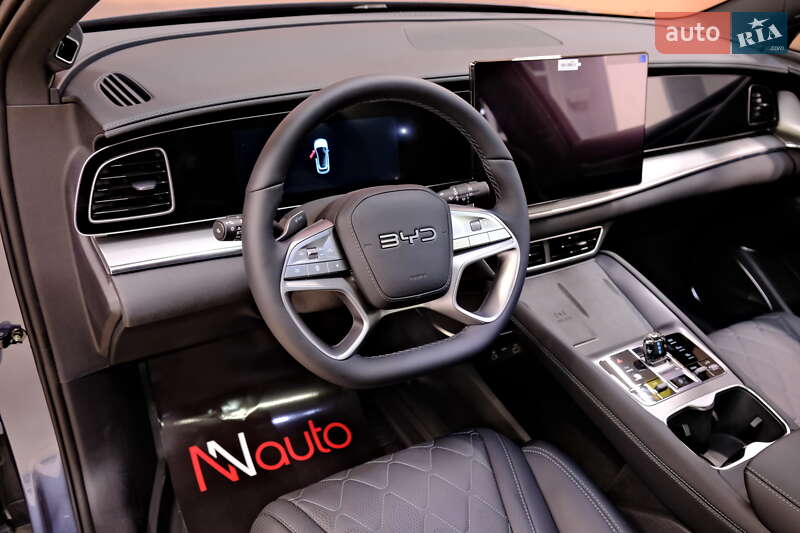 Внедорожник / Кроссовер BYD Sea Lion 07 2025 в Одессе фото 29 Внедорожник / Кроссовер BYD Sea Lion 07 2025 в Одессе