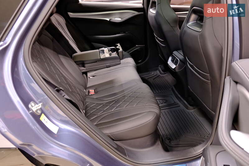 Внедорожник / Кроссовер BYD Sea Lion 07 2025 в Одессе фото 38 Внедорожник / Кроссовер BYD Sea Lion 07 2025 в Одессе