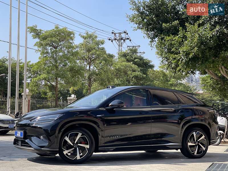 Позашляховик / Кросовер BYD Sea Lion 07 2025 в Одесі
