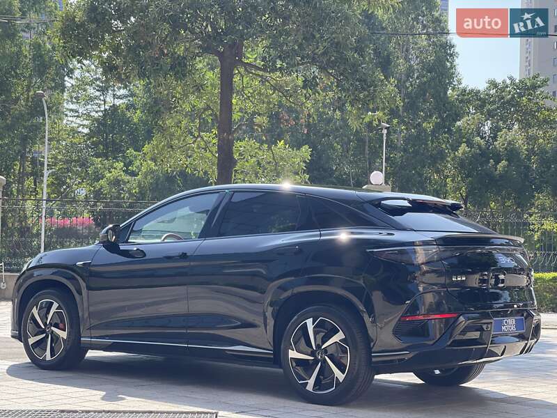 Позашляховик / Кросовер BYD Sea Lion 07 2025 в Одесі