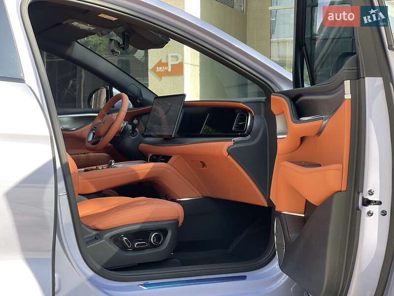 Позашляховик / Кросовер BYD Sea Lion 07 2025 в Одесі