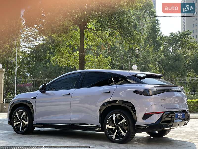 Позашляховик / Кросовер BYD Sea Lion 07 2025 в Одесі