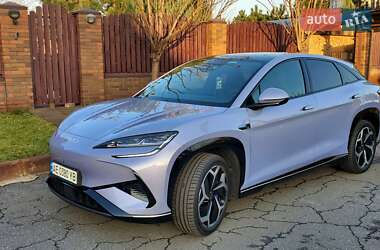 Внедорожник / Кроссовер BYD Sea Lion 07 2024 в Днепре