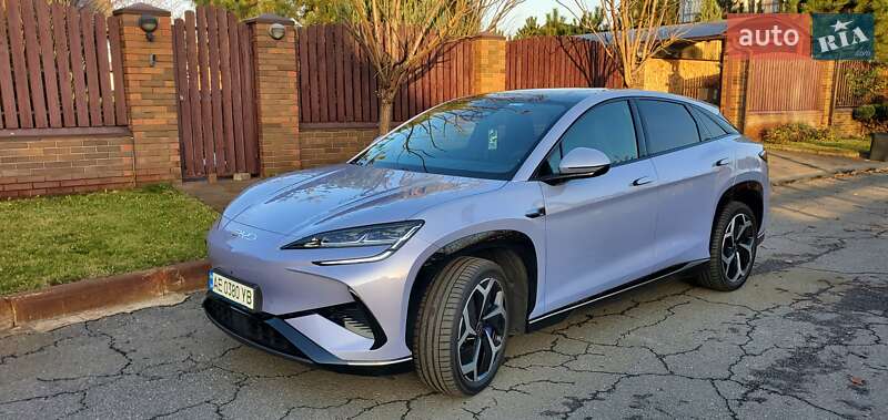 Внедорожник / Кроссовер BYD Sea Lion 07 2024 в Днепре