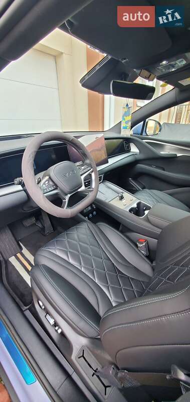 Внедорожник / Кроссовер BYD Sea Lion 07 2024 в Днепре