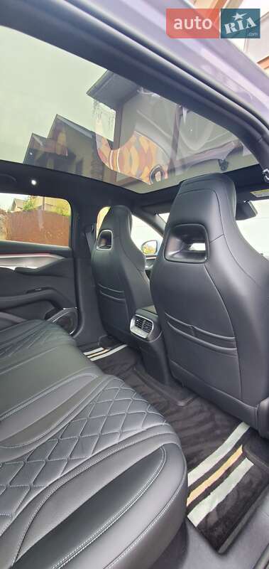 Внедорожник / Кроссовер BYD Sea Lion 07 2024 в Днепре