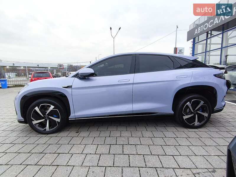 Позашляховик / Кросовер BYD Sea Lion 07 2024 в Мукачевому