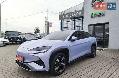 Внедорожник / Кроссовер BYD Sea Lion 07 2024 в Мукачево