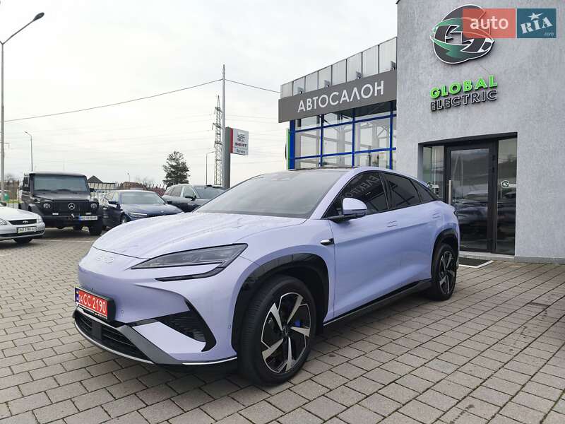 Позашляховик / Кросовер BYD Sea Lion 07 2024 в Мукачевому