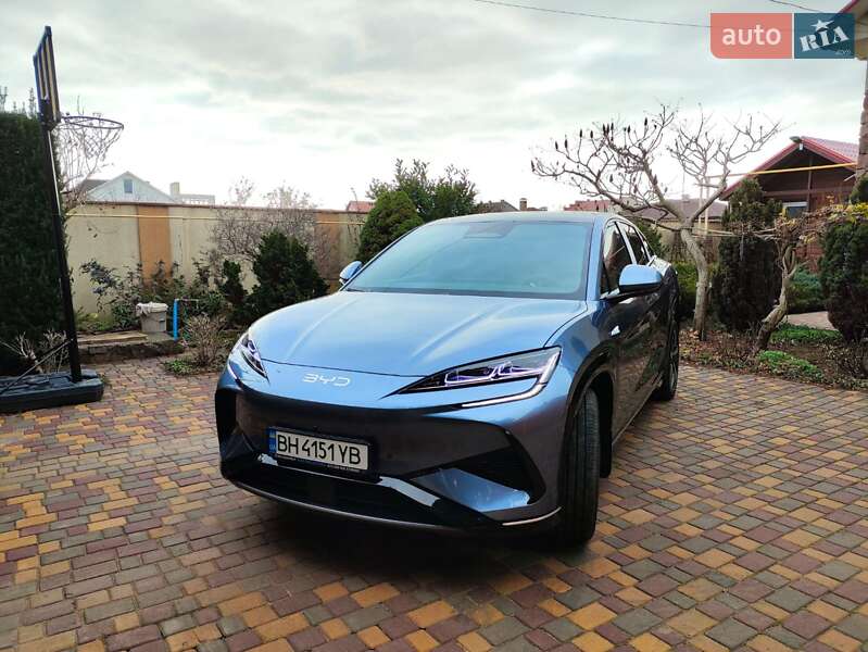 Позашляховик / Кросовер BYD Sea Lion 07 2025 в Одесі