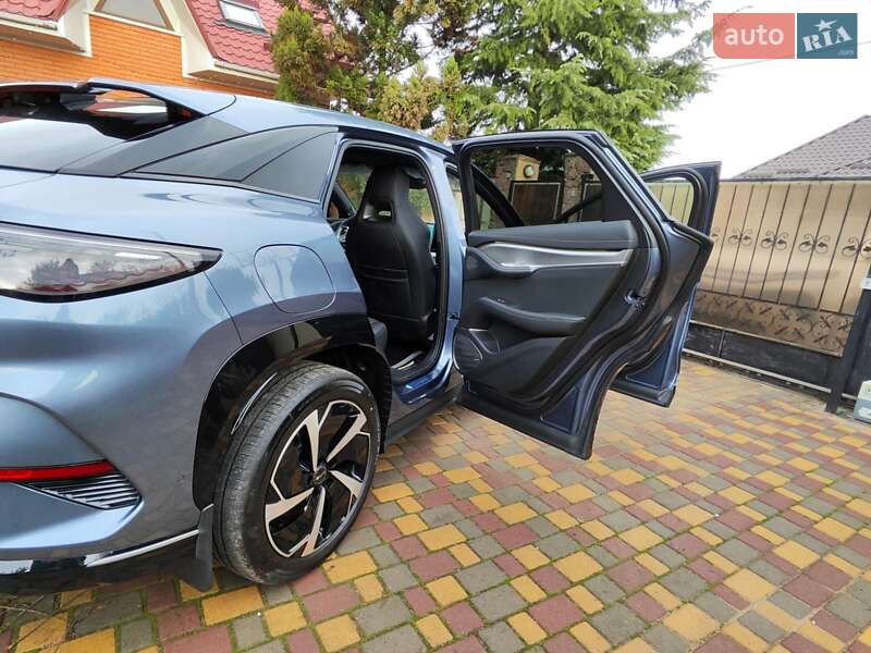 Позашляховик / Кросовер BYD Sea Lion 07 2025 в Одесі