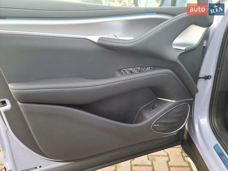 Позашляховик / Кросовер BYD Sea Lion 07 2025 в Одесі