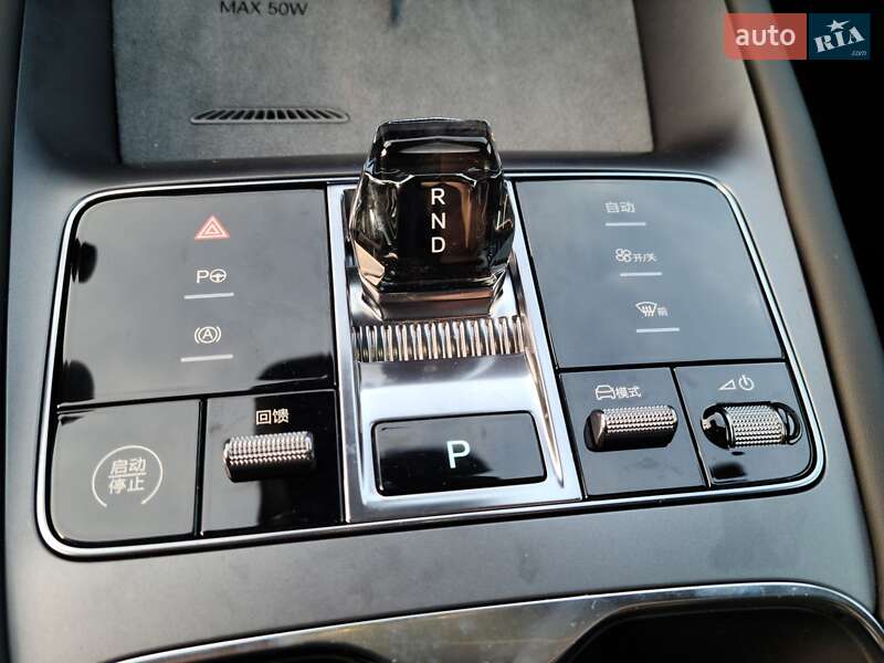 Позашляховик / Кросовер BYD Sea Lion 07 2025 в Одесі