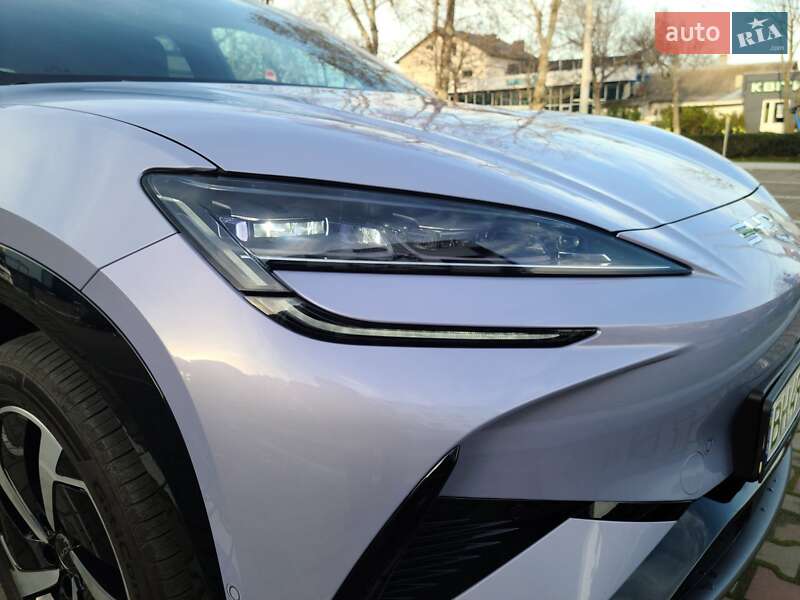 Позашляховик / Кросовер BYD Sea Lion 07 2025 в Одесі