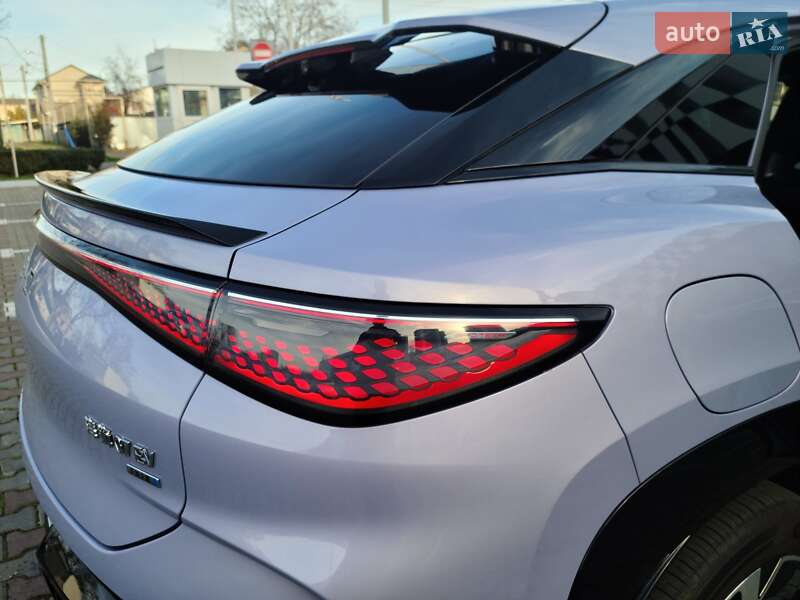 Позашляховик / Кросовер BYD Sea Lion 07 2025 в Одесі