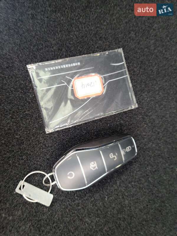 Позашляховик / Кросовер BYD Sea Lion 07 2025 в Одесі