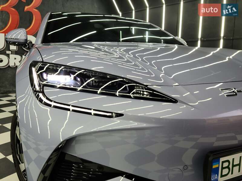 Позашляховик / Кросовер BYD Sea Lion 07 2025 в Одесі