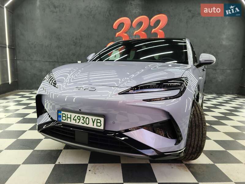 Позашляховик / Кросовер BYD Sea Lion 07 2025 в Одесі