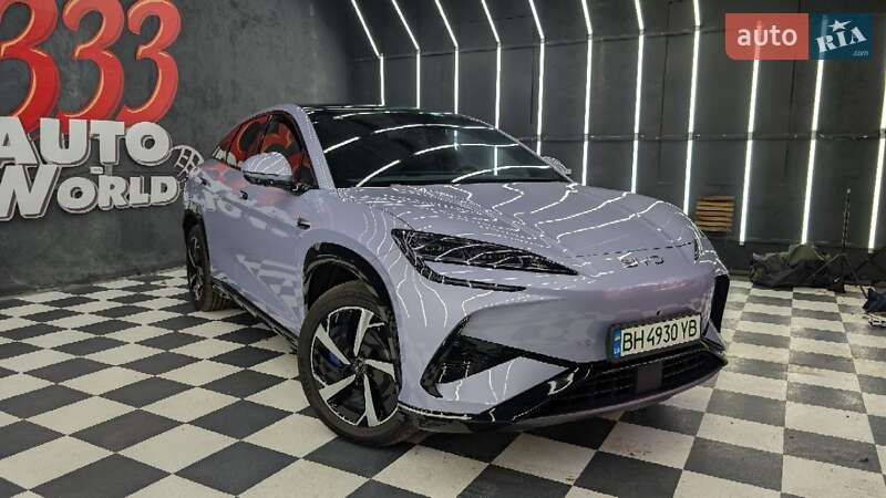 Позашляховик / Кросовер BYD Sea Lion 07 2025 в Одесі