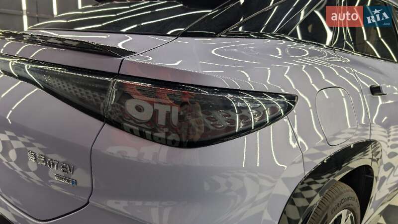 Позашляховик / Кросовер BYD Sea Lion 07 2025 в Одесі