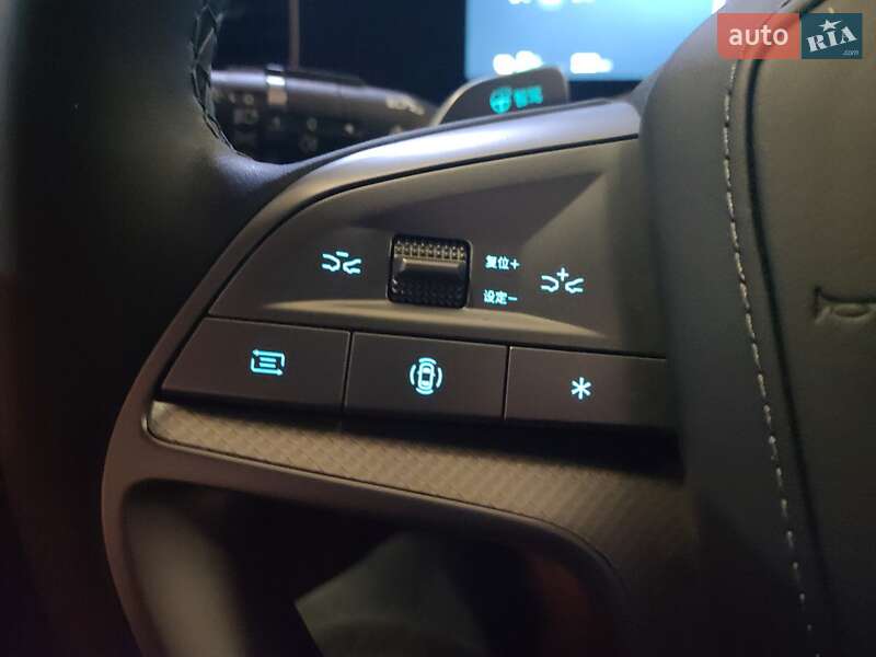 Позашляховик / Кросовер BYD Sea Lion 07 2025 в Одесі