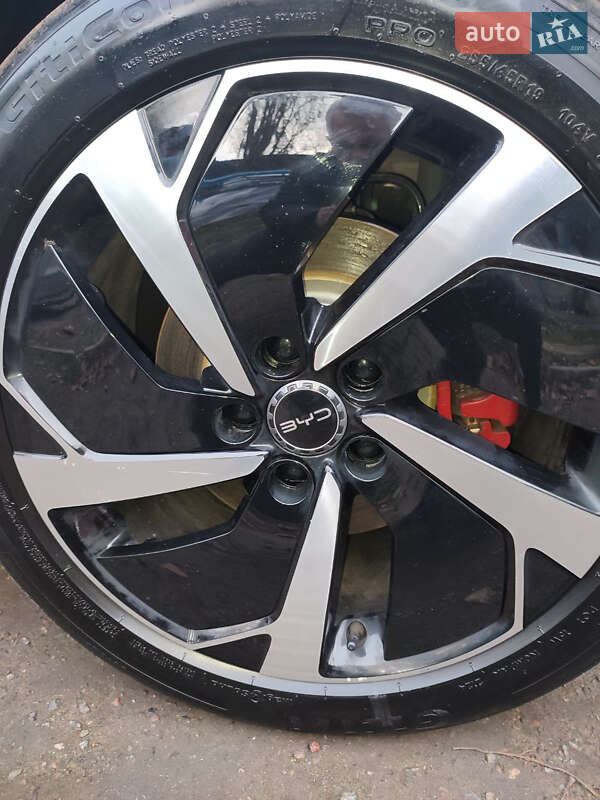 Позашляховик / Кросовер BYD Sea Lion 07 2024 в Одесі