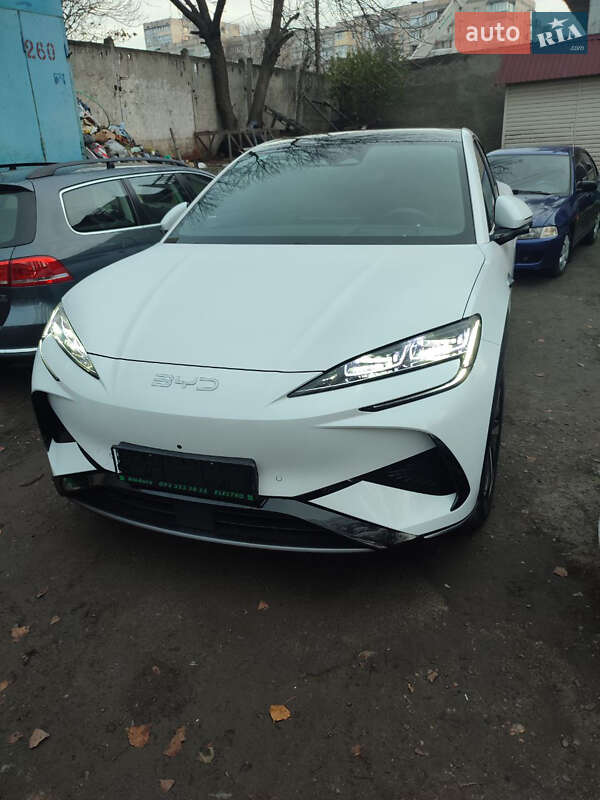 Позашляховик / Кросовер BYD Sea Lion 07 2024 в Одесі