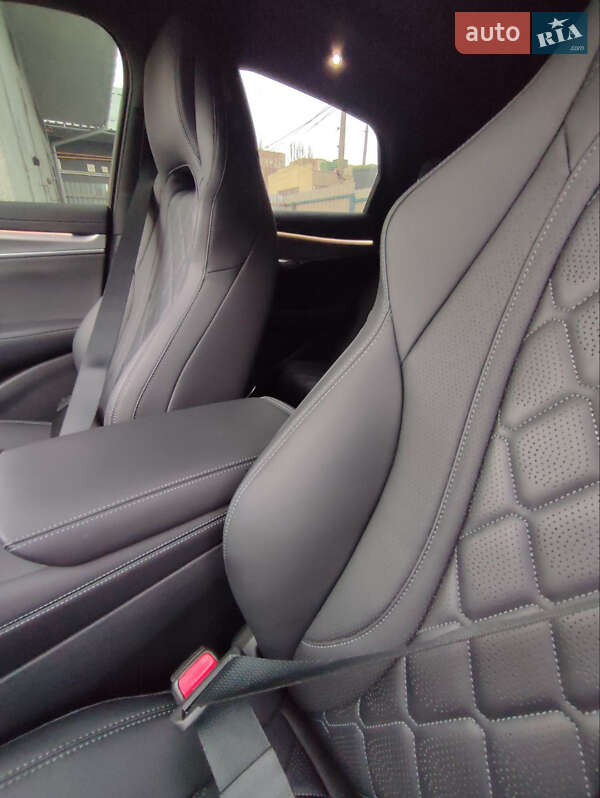 Позашляховик / Кросовер BYD Sea Lion 07 2024 в Одесі