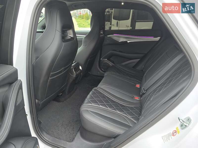 Позашляховик / Кросовер BYD Sea Lion 07 2024 в Києві