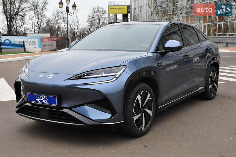 Позашляховик / Кросовер BYD Sea Lion 07 2024 в Одесі