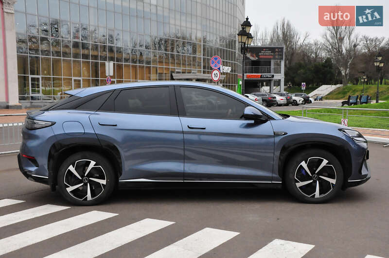 Позашляховик / Кросовер BYD Sea Lion 07 2024 в Одесі