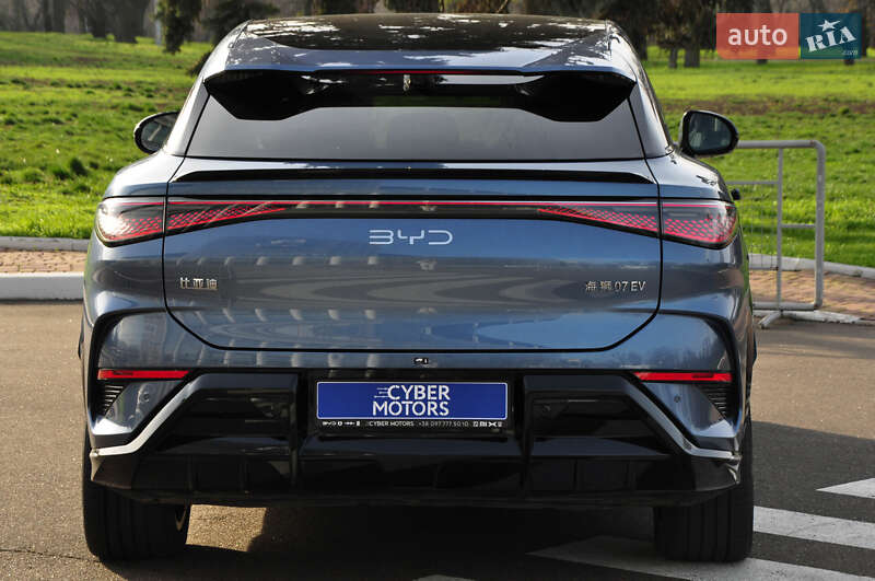 Позашляховик / Кросовер BYD Sea Lion 07 2024 в Одесі