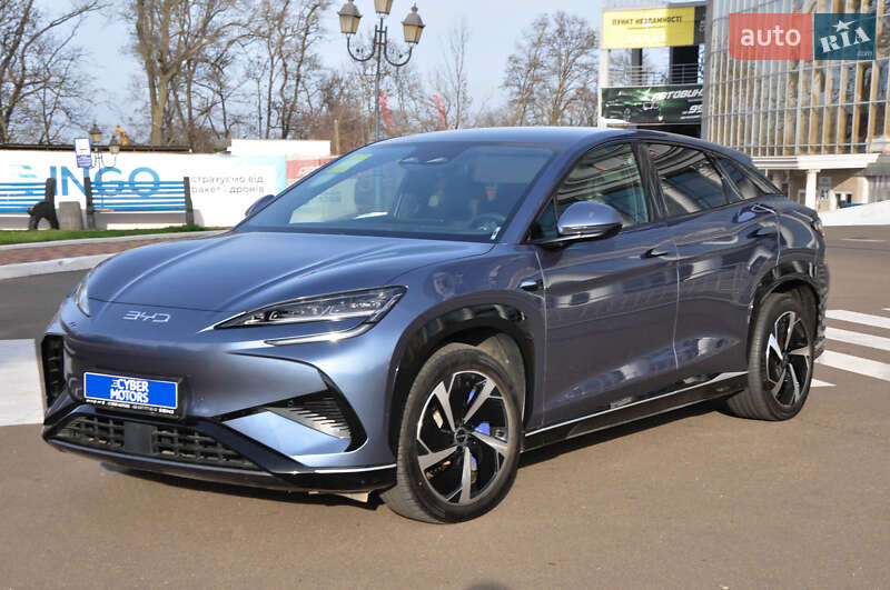 Позашляховик / Кросовер BYD Sea Lion 07 2024 в Одесі