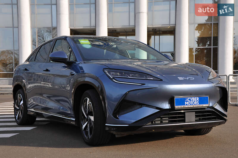 BYD Sea Lion 07 2024 BYD Sea Lion 07 2024