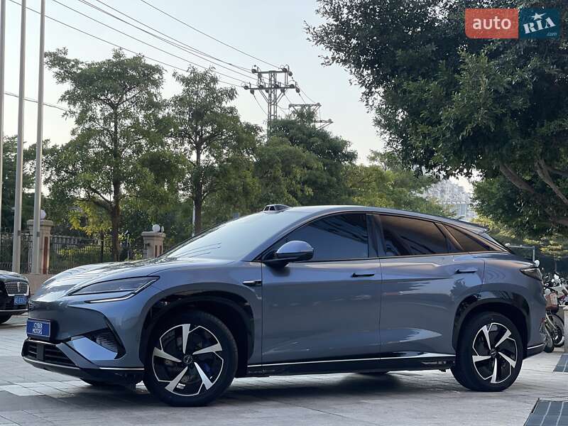 Внедорожник / Кроссовер BYD Sea Lion 07 2025 в Одессе