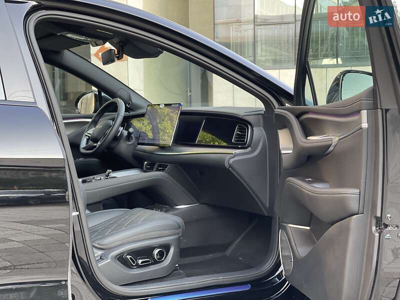 Позашляховик / Кросовер BYD Sea Lion 07 2025 в Одесі