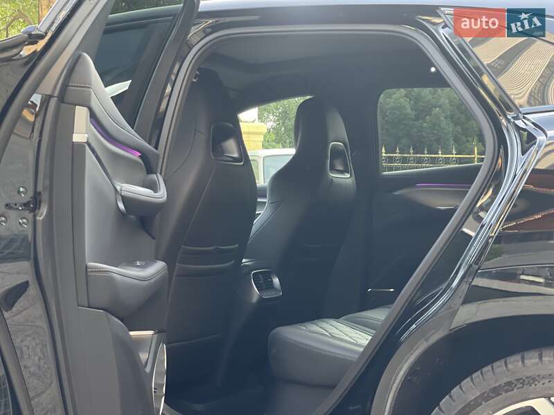 Позашляховик / Кросовер BYD Sea Lion 07 2025 в Одесі