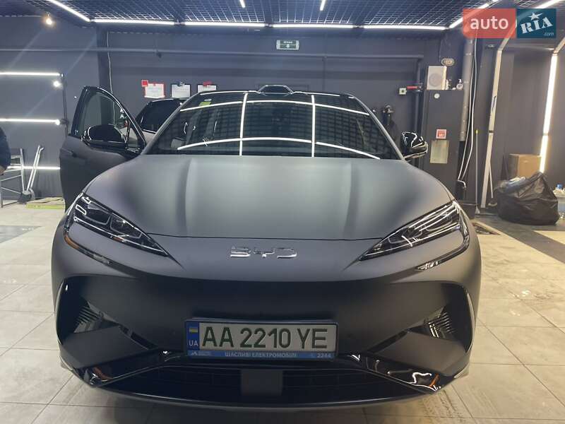 Внедорожник / Кроссовер BYD Sea Lion 07 2025 в Белой Церкви фото 15 Внедорожник / Кроссовер BYD Sea Lion 07 2025 в Белой Церкви