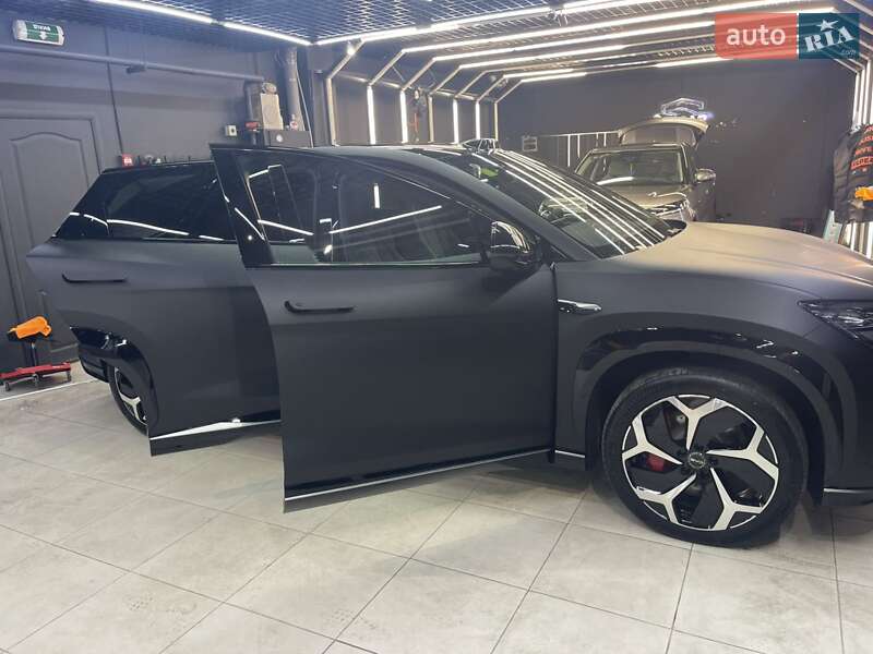 Внедорожник / Кроссовер BYD Sea Lion 07 2025 в Белой Церкви фото 16 Внедорожник / Кроссовер BYD Sea Lion 07 2025 в Белой Церкви