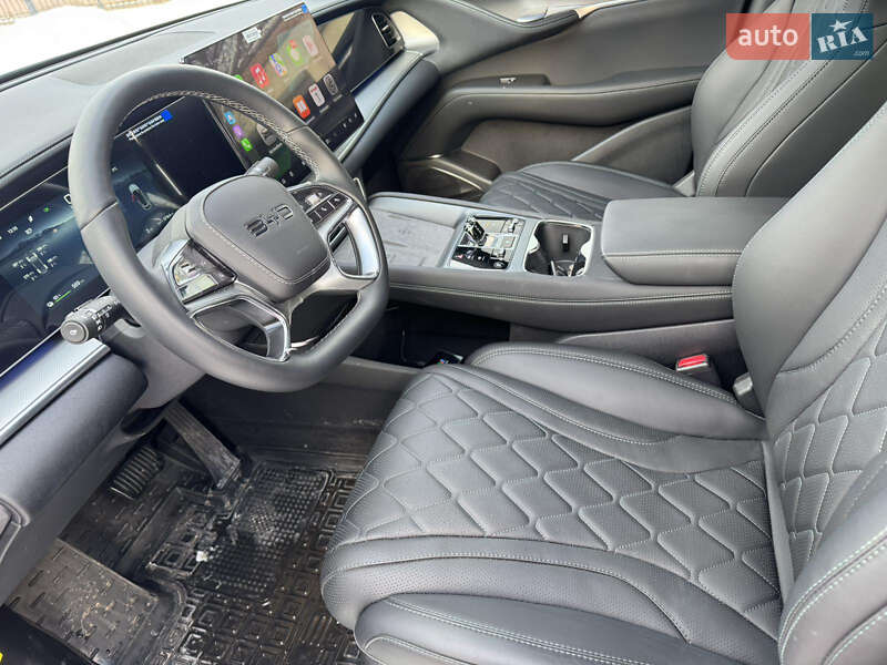Позашляховик / Кросовер BYD Sea Lion 07 2025 в Харкові