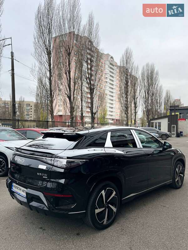 Позашляховик / Кросовер BYD Sea Lion 07 2025 в Києві